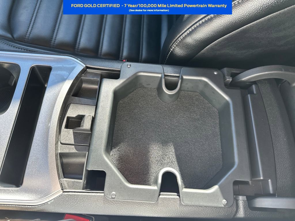 Certified 2023 Ford Edge SEL image 17