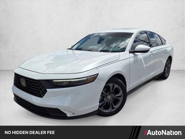 Used 2023 Honda Accord EX