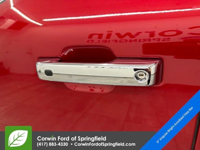 New 2025 Ford F150 Lariat w/ Equipment Group 501A Mid image 32