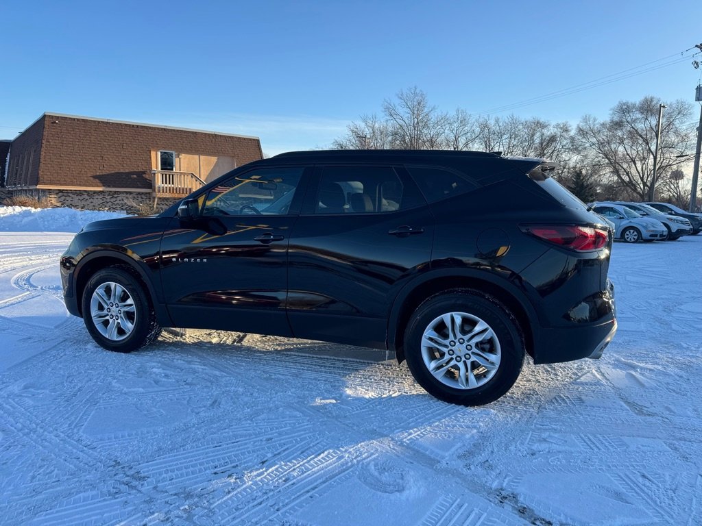 Used 2022 Chevrolet Blazer LT w/ LPO, Cargo Package image 8