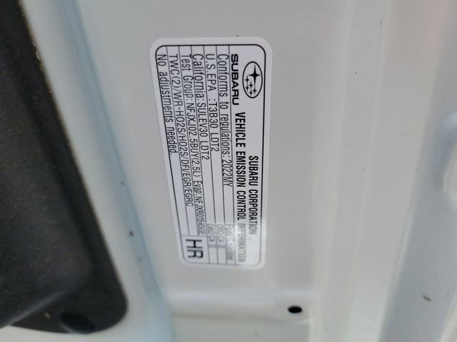 Used 2022 Subaru Forester Wilderness AWD/4WD image 34