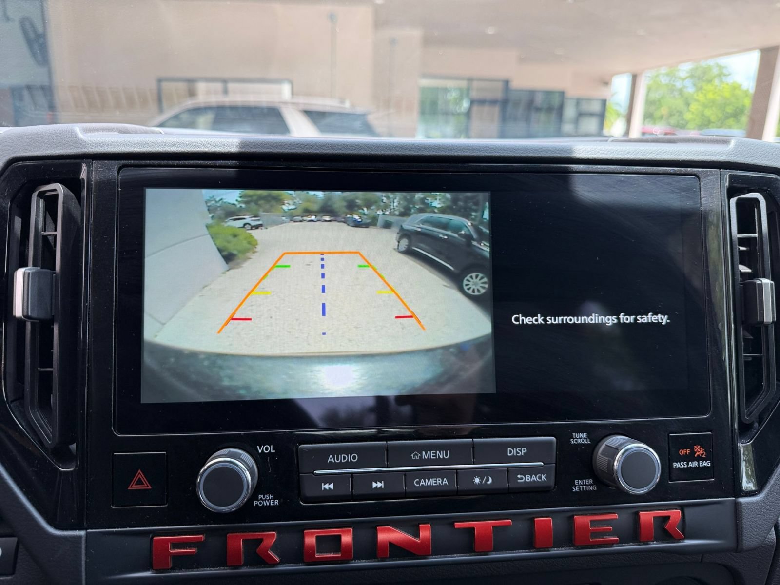 Used 2026 Nissan Frontier PRO-4X AWD/4WD image 20