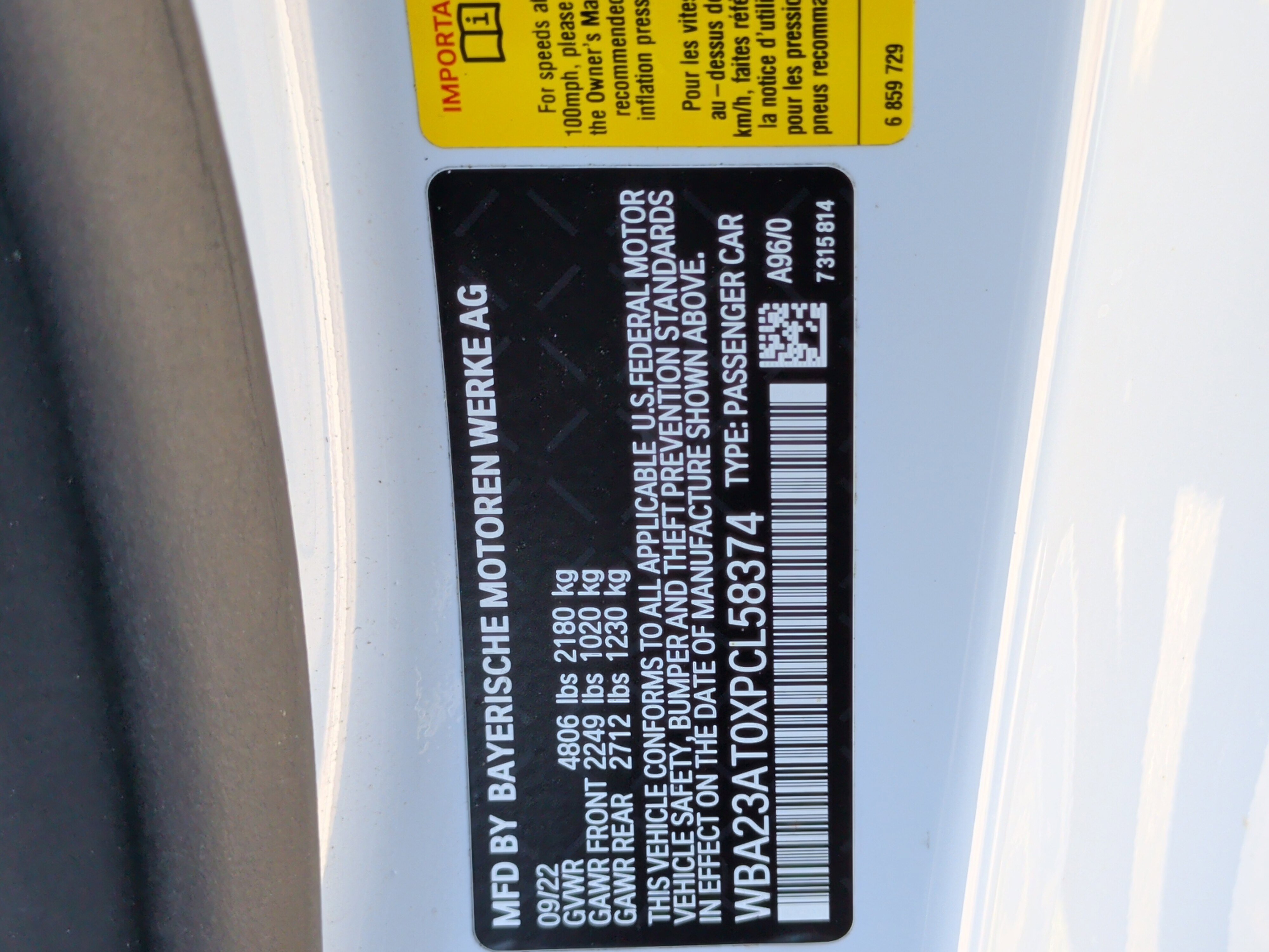 Certified 2023 BMW 430i 430i w/ Premium Package image 37