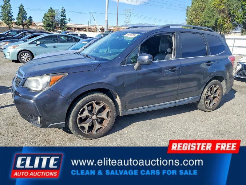 Used 2015 Subaru Forester 2.0XT Touring w/ Popular Package #2 image 2