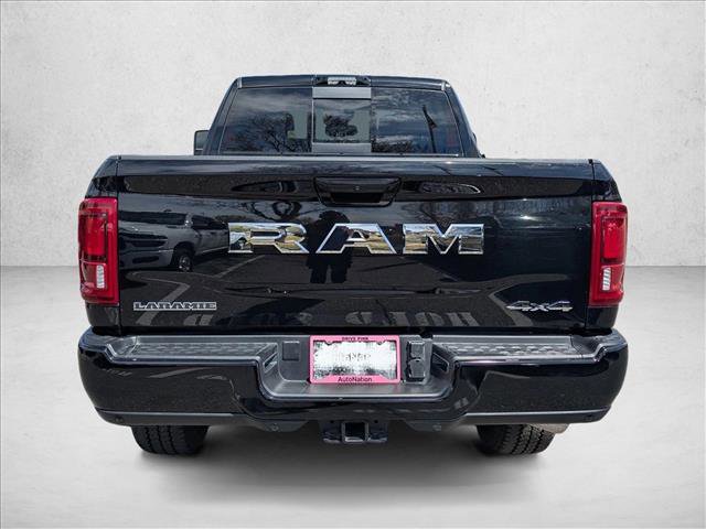 New 2025 RAM 2500 Laramie image 8