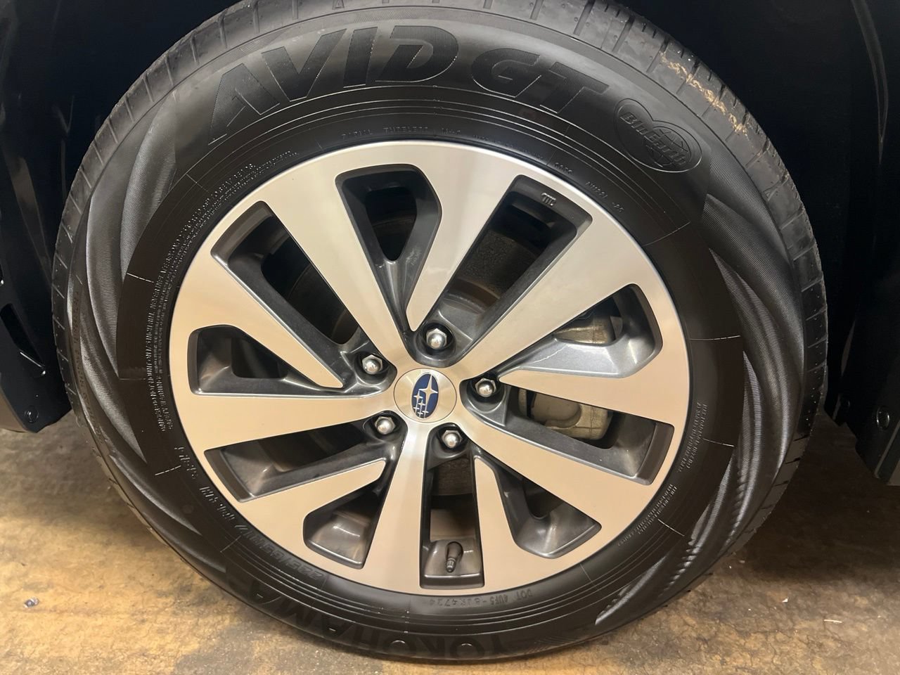 Used 2025 Subaru Outback Premium AWD/4WD image 33