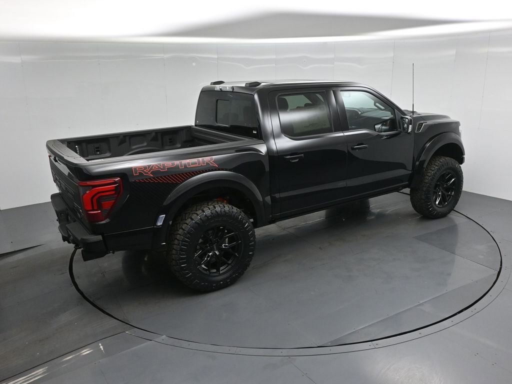 New 2025 Ford F150 Raptor image 41