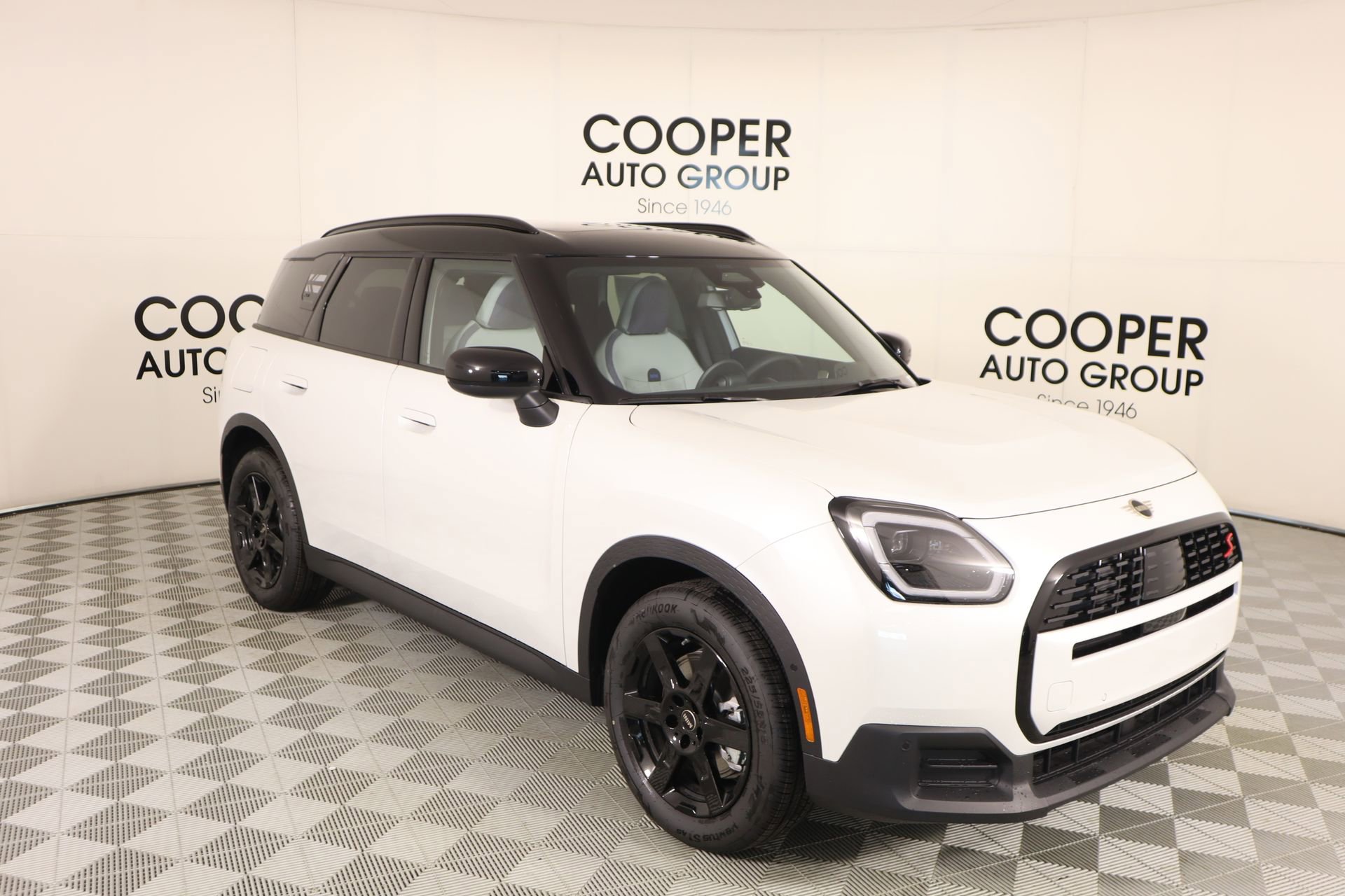 New 2026 MINI Cooper Countryman S