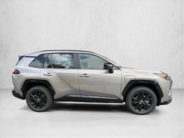 New 2026 Toyota RAV4 SE w/ Convenience Package AWD/4WD image 2