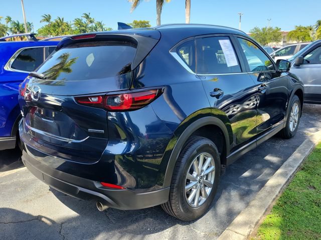 Used 2022 MAZDA CX-5 AWD 2.5 S image 3