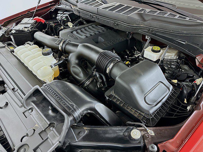 Used 2023 Ford F150 XLT w/ Equipment Group 302A High image 30