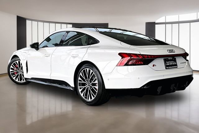 New 2026 Audi S e-tron GT Premium Plus AWD/4WD image 3