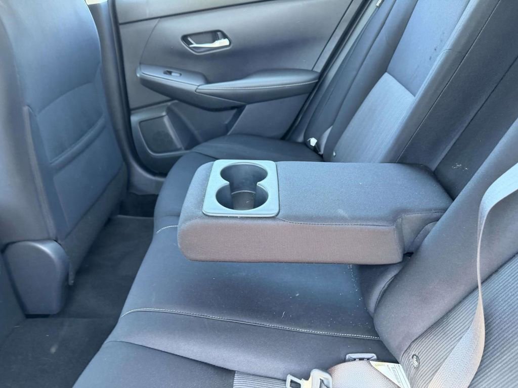 Used 2021 Nissan Sentra SV FWD image 22