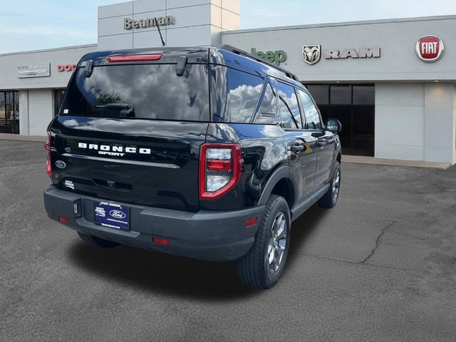 Used 2021 Ford Bronco Sport Badlands AWD/4WD image 3