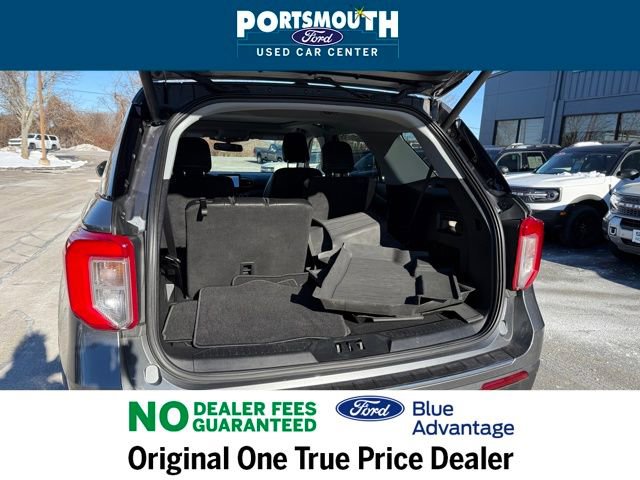 Used 2022 Ford Explorer Limited w/ Equipment Group 301A image 12