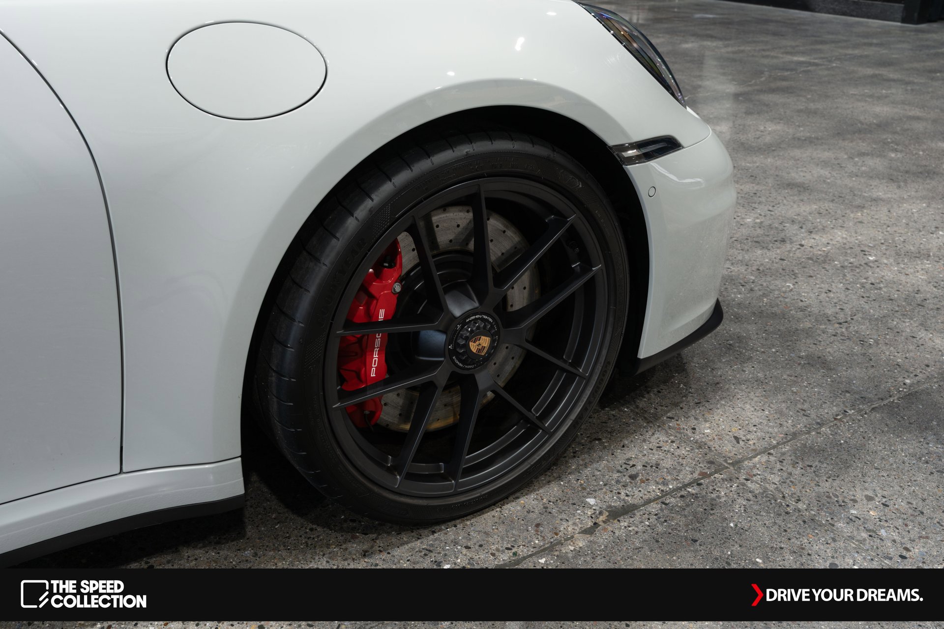 Used 2025 Porsche 911 Targa 4 GTS image 63