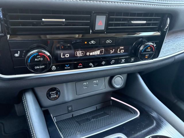 New 2026 Nissan Rogue Platinum w/ Platinum Premium Package image 28