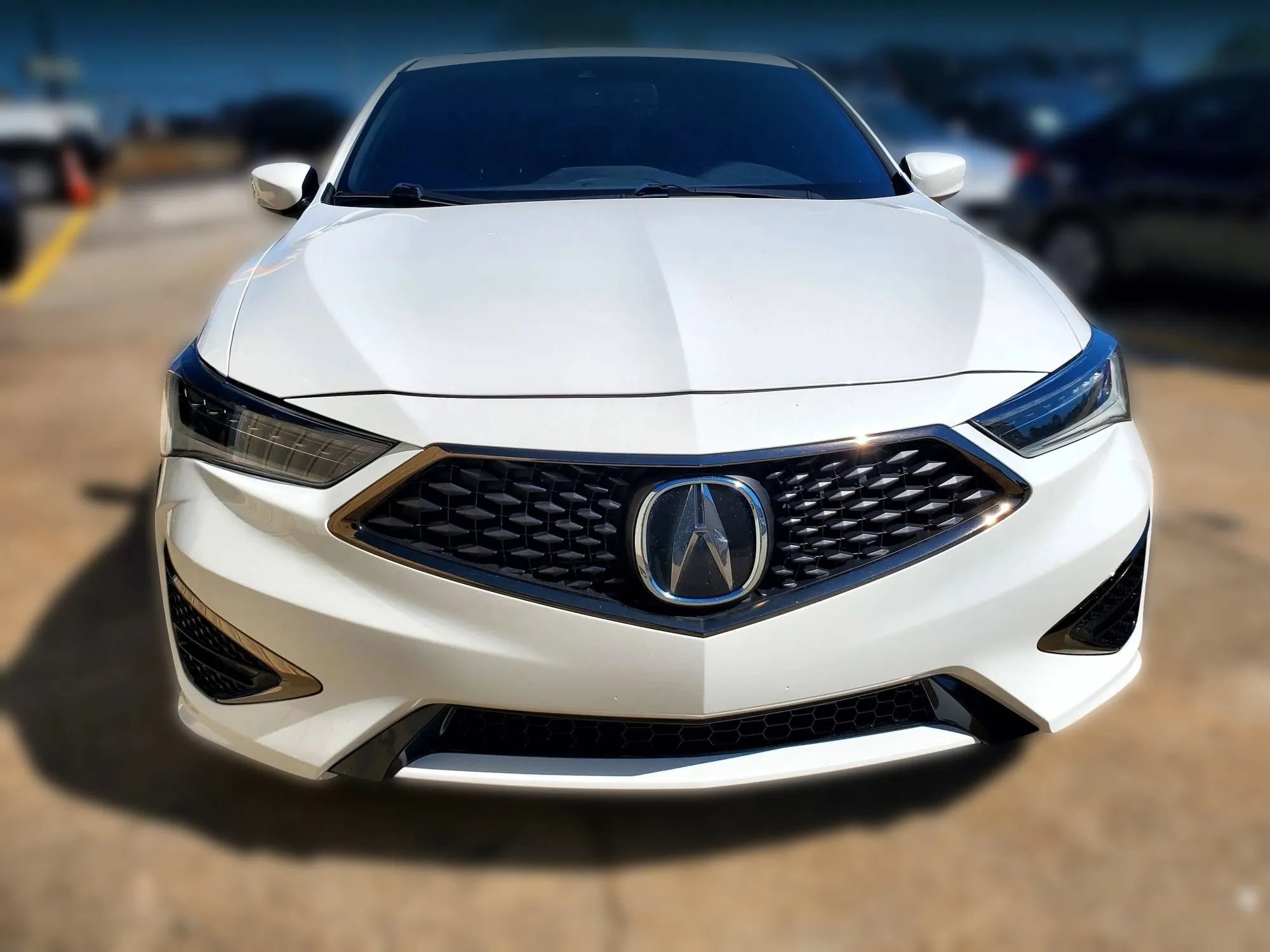 Used 2022 Acura ILX w/ Premium & A-SPEC Package FWD image 22