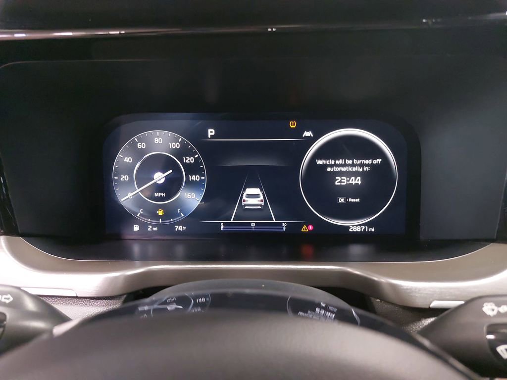 Used 2023 Kia Sorento SX image 20