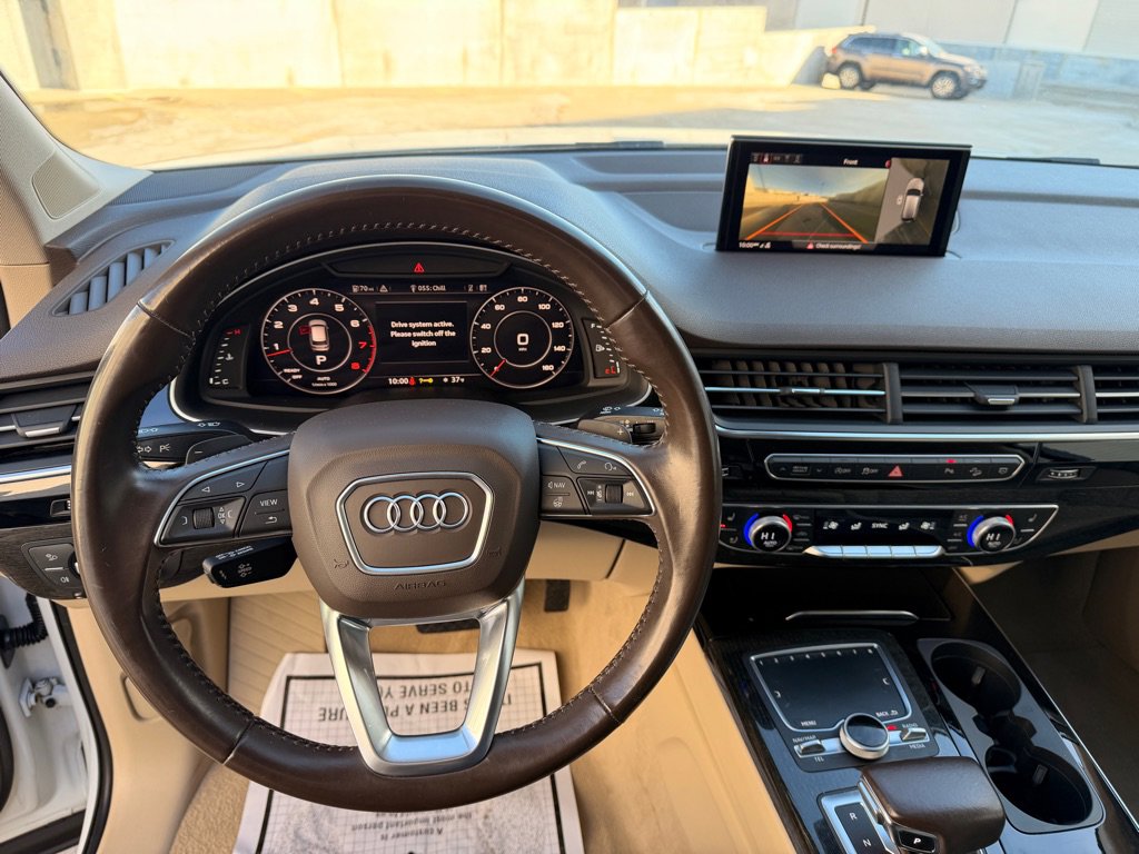 Used 2019 Audi Q7 3.0T Premium Plus AWD/4WD image 11