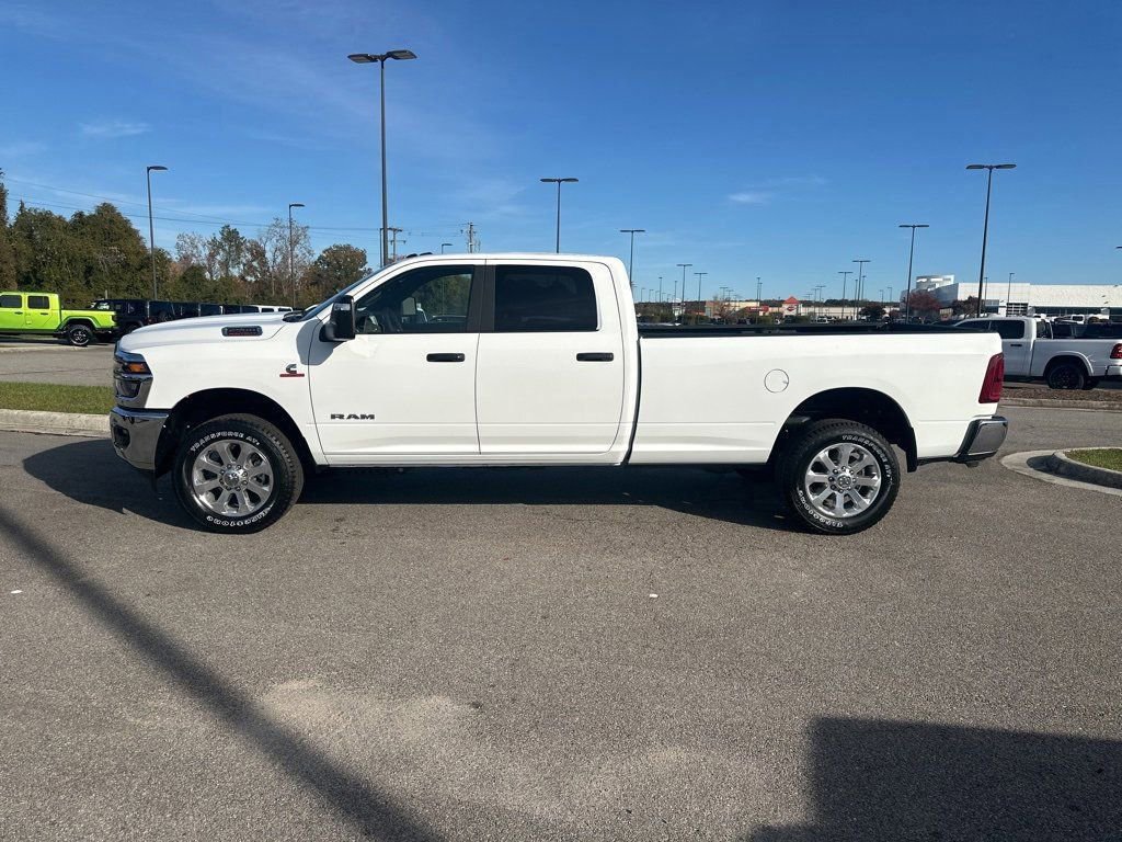 New 2026 RAM 2500 Big Horn video 2