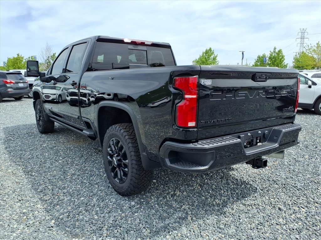 New 2026 Chevrolet Silverado 2500 High Country w/ Midnight Edition image 33
