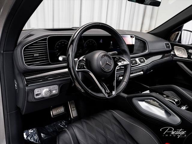 Used 2024 Mercedes-Benz Maybach GLS 600 4MATIC image 25