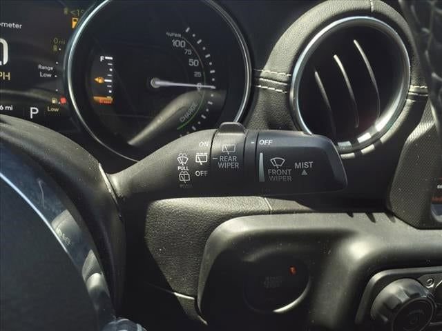 Used 2021 Jeep Wrangler Unlimited Sahara w/ Cold Weather Group image 26