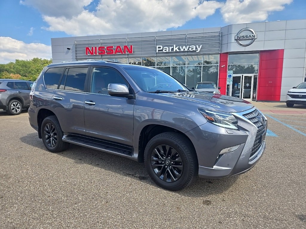 Used 2023 Lexus GX 460 Premium