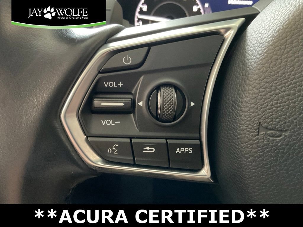 Certified 2023 Acura TLX w/ Technology Package FWD image 13