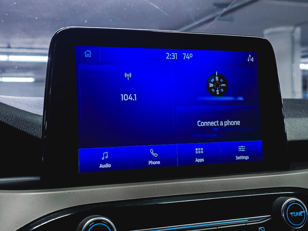 Used 2021 Ford Escape SE w/ Convenience Package FWD image 27