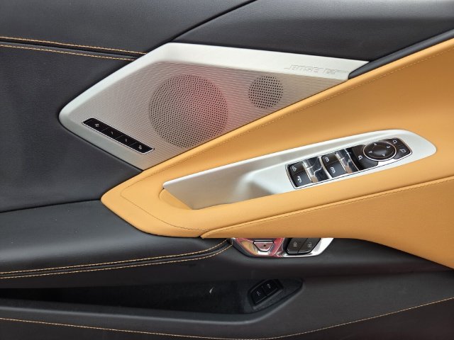 Certified 2022 Chevrolet Corvette Stingray Preferred Conv w/ Z51 Performance Package RWD image 14