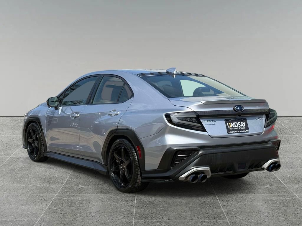 Used 2022 Subaru WRX Limited image 13