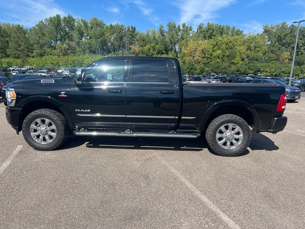Used 2024 RAM 2500 Limited AWD/4WD image 7