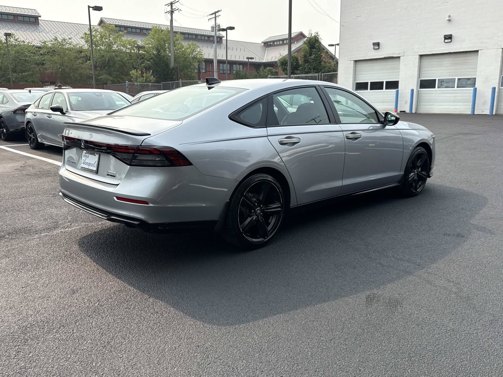 Used 2023 Honda Accord Sport image 23