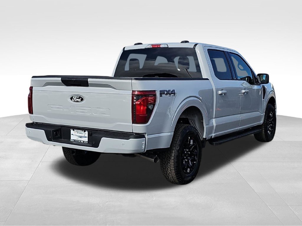 New 2026 Ford F150 XLT w/ FX4 Off-Road Package AWD/4WD image 3