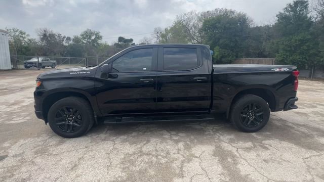 Certified 2026 Chevrolet Silverado 1500 Custom image 5