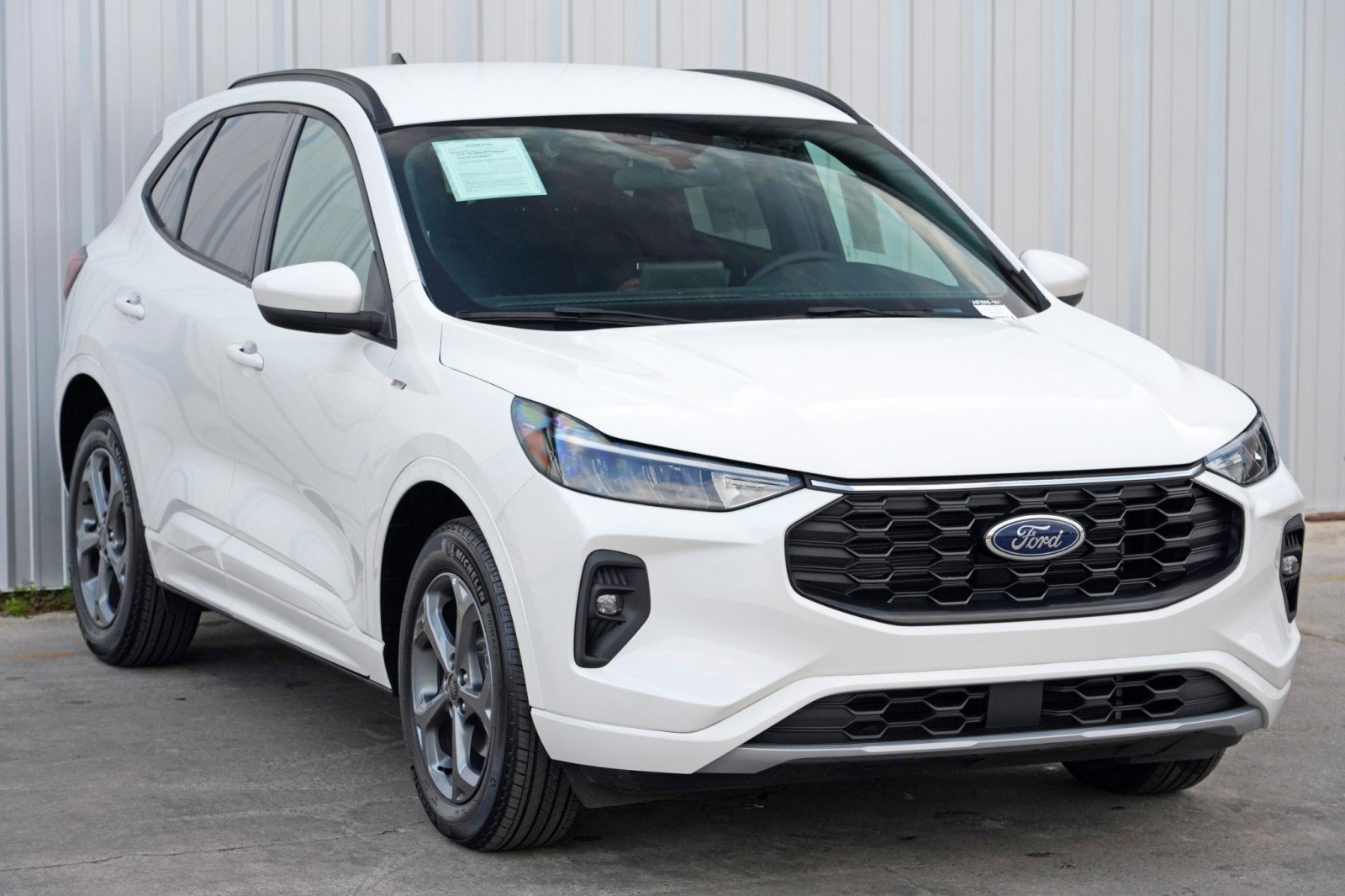 Used 2024 Ford Escape ST-Line Select image 48