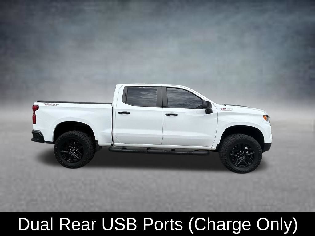 Used 2024 Chevrolet Silverado 1500 LT Trail Boss AWD/4WD image 8