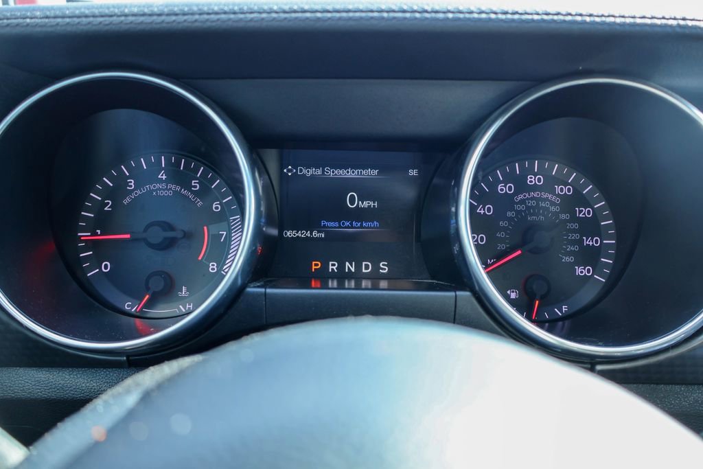 Used 2021 Ford Mustang EcoBoost w/ 2.3L High Performance Package image 12