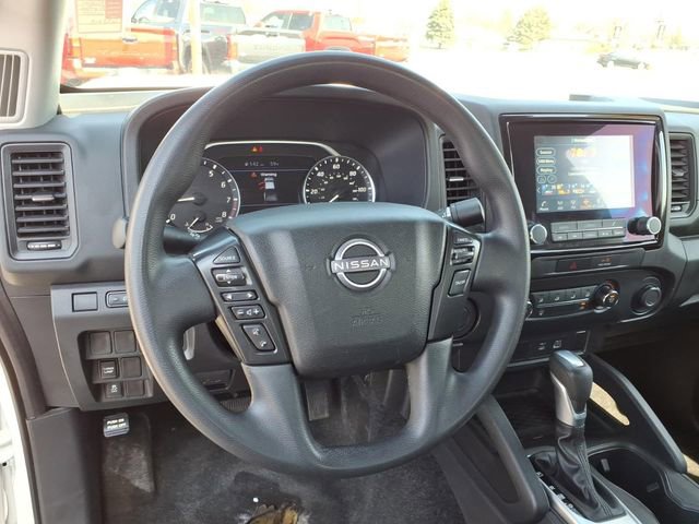 Used 2022 Nissan Frontier S image 16