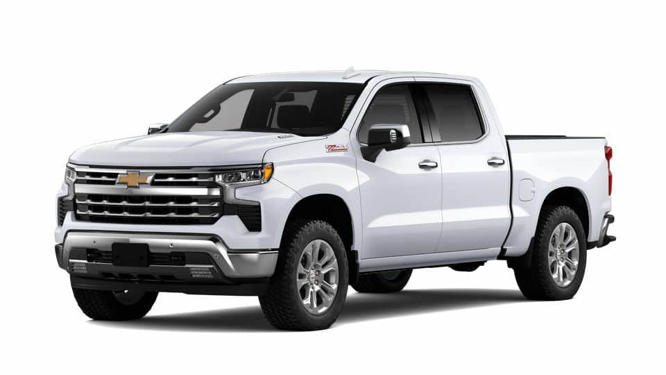 New 2026 Chevrolet Silverado 1500 LTZ AWD/4WD image 25