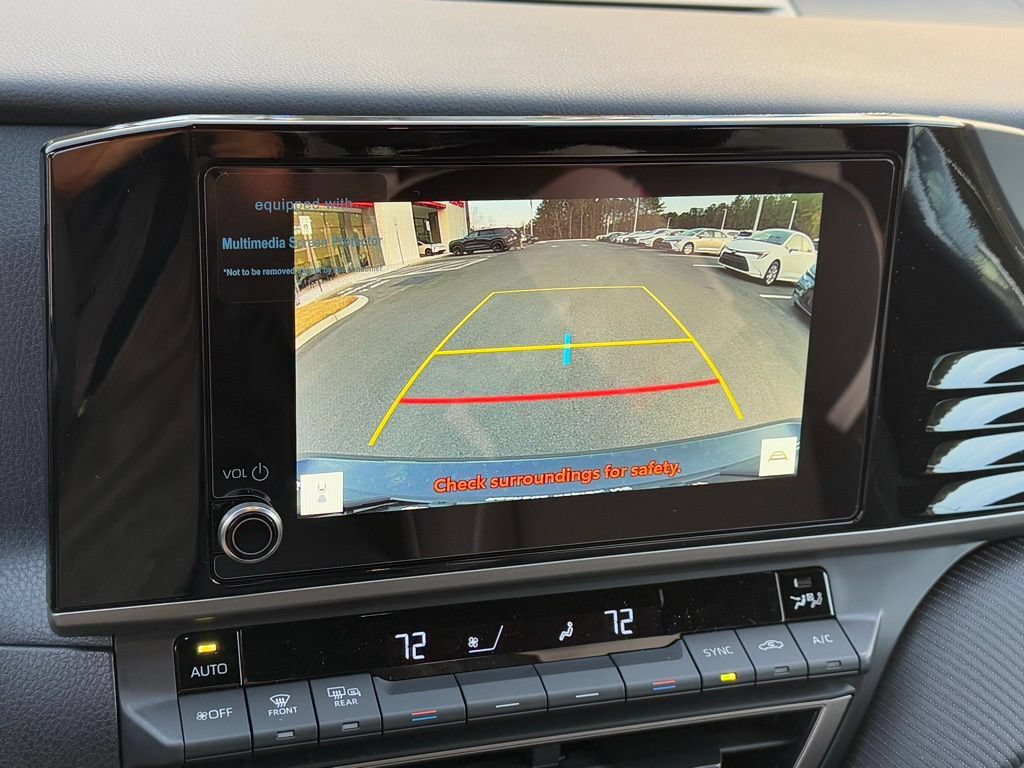 New 2026 Toyota Camry SE w/ Convenience Package FWD image 13