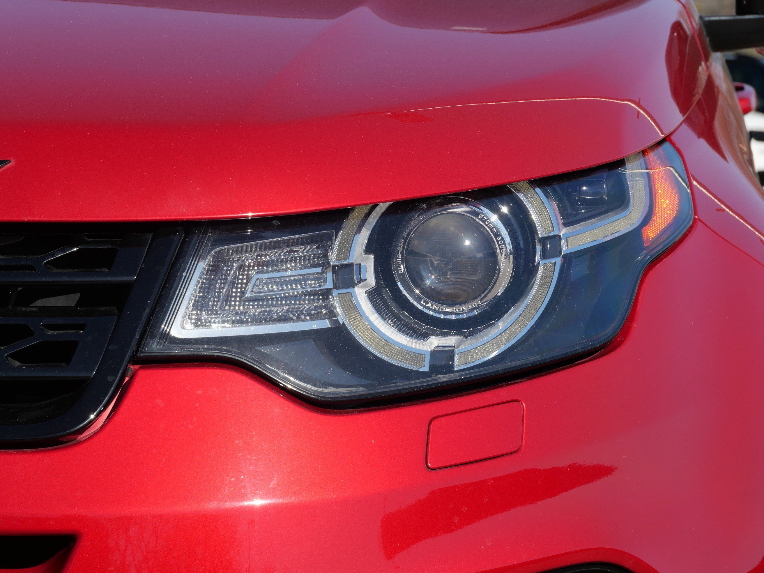 Used 2016 Land Rover Discovery Sport HSE image 9