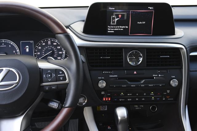 Used 2022 Lexus RX 350 FWD w/ Premium Package image 11