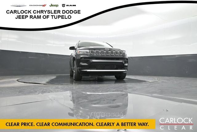 New 2025 Jeep Compass Limited w/ Elite Group image 30