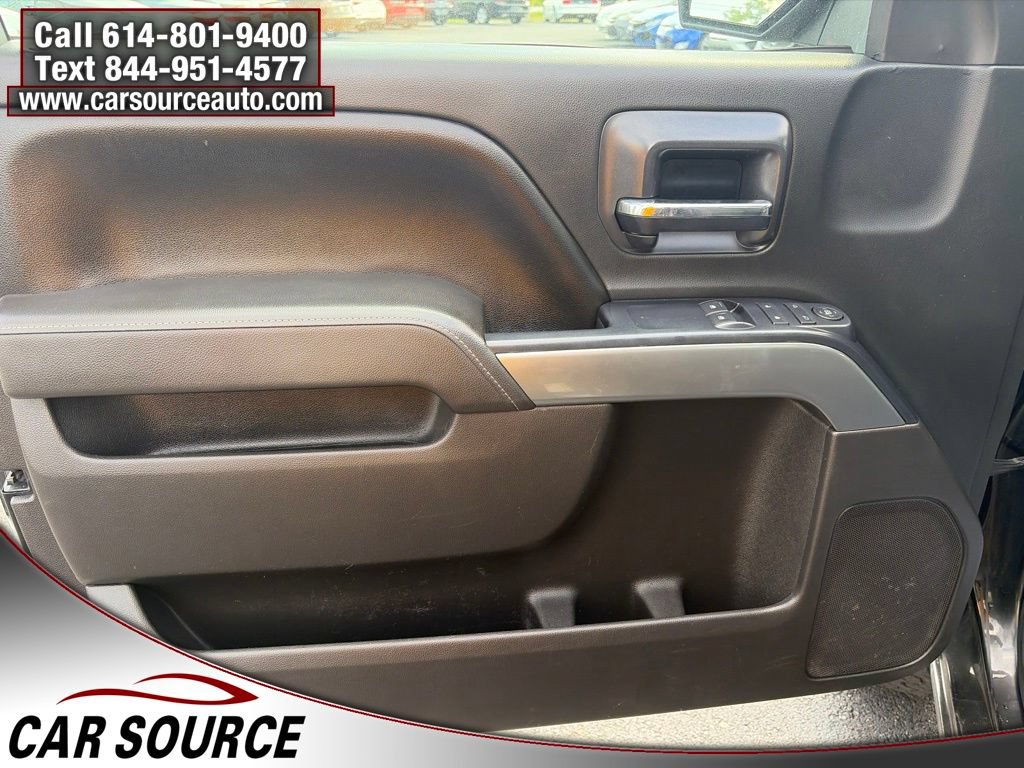 Used 2017 Chevrolet Silverado 1500 LT AWD/4WD image 15