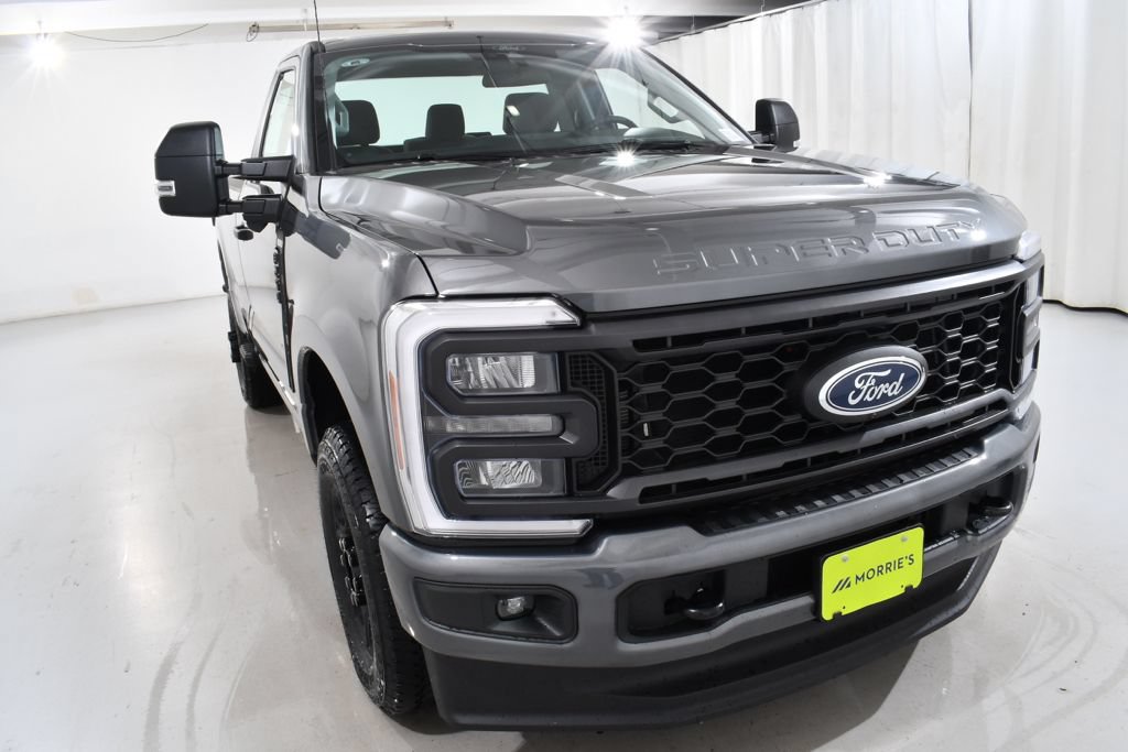 New 2026 Ford F250 XL w/ STX Appearance Package AWD/4WD image 4