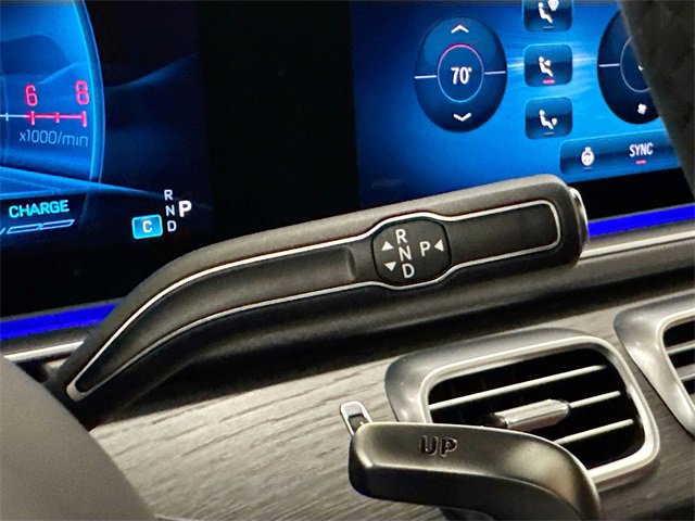 Used 2025 Mercedes-Benz GLE 53 AMG 4MATIC image 17