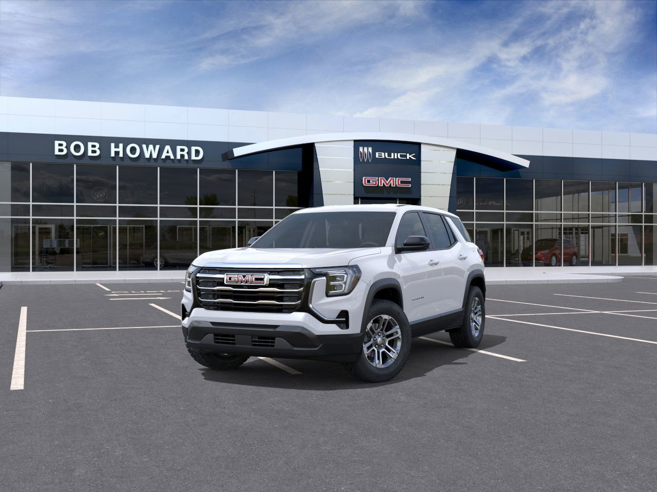 New 2026 GMC Terrain Elevation image 32